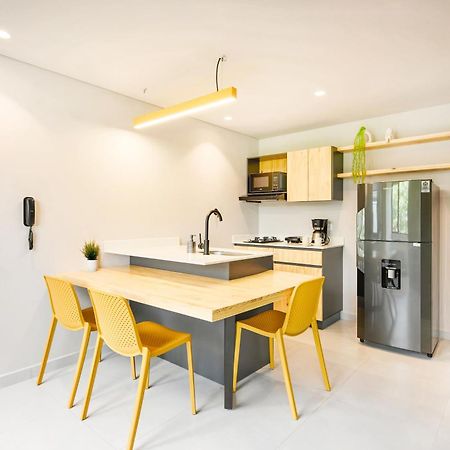 Firenze Lofts Hotel Medellin Luaran gambar