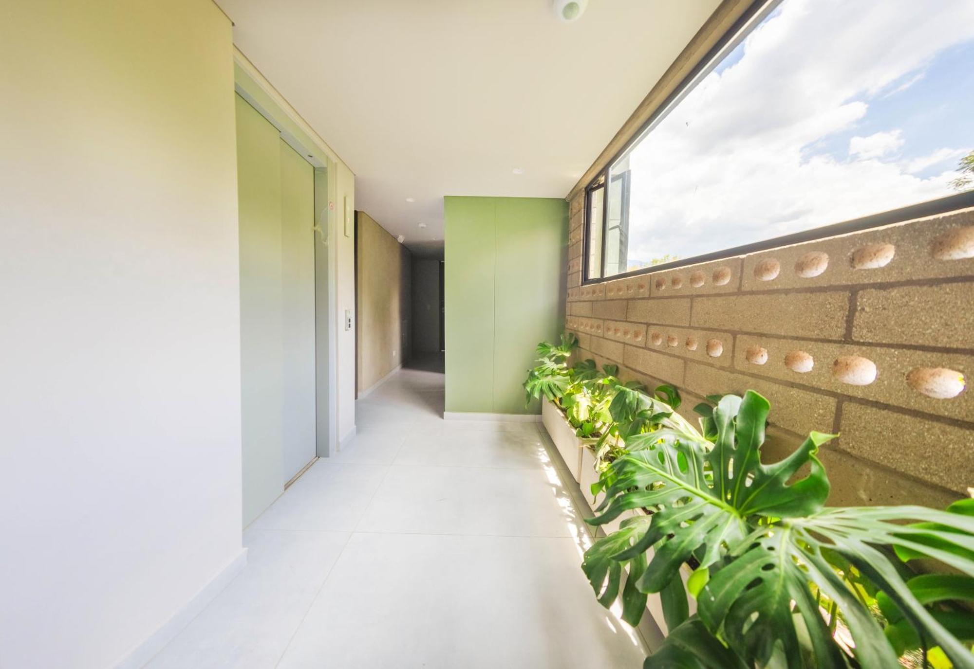 Firenze Lofts Hotel Medellin Luaran gambar