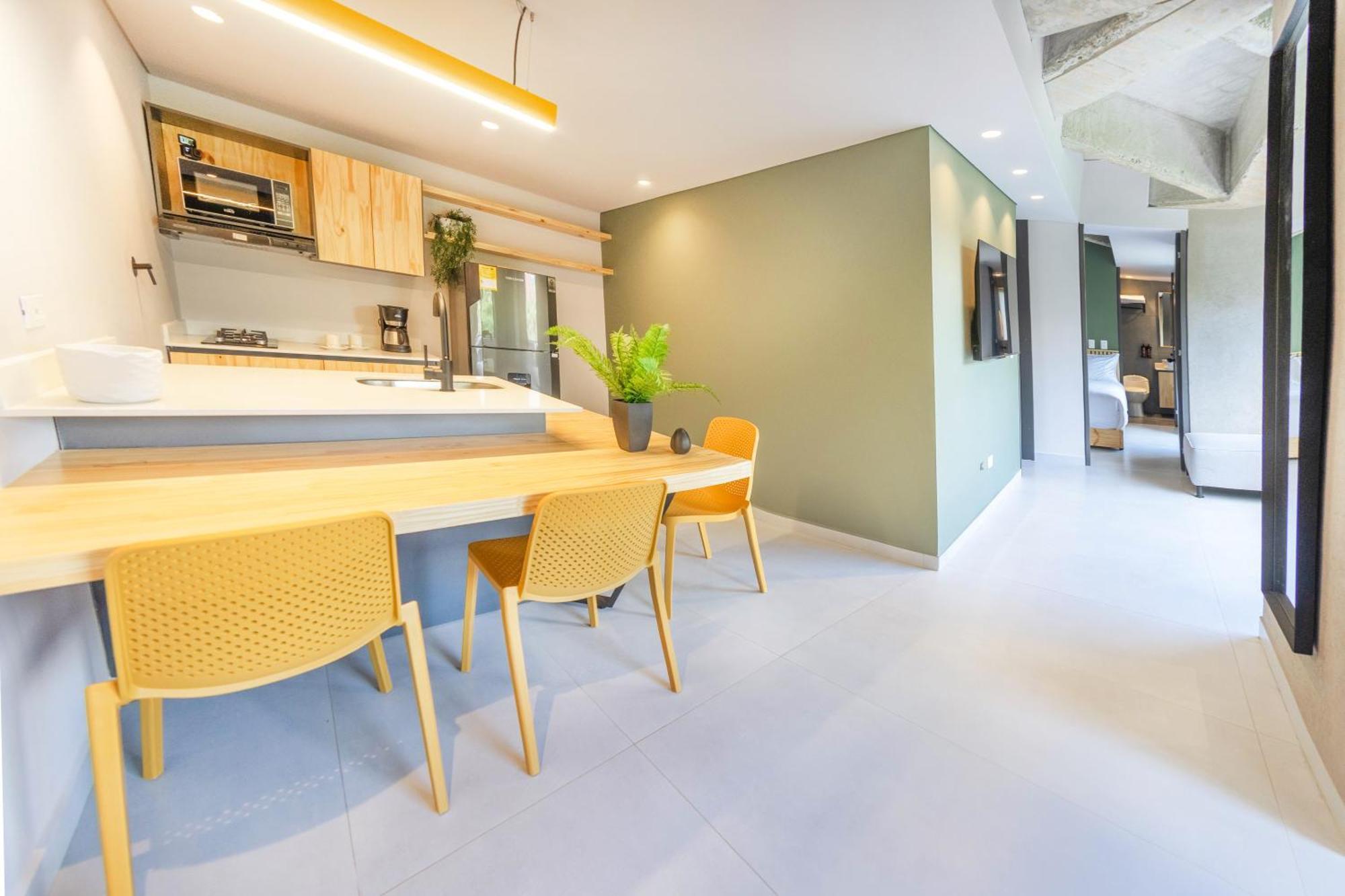 Firenze Lofts Hotel Medellin Luaran gambar
