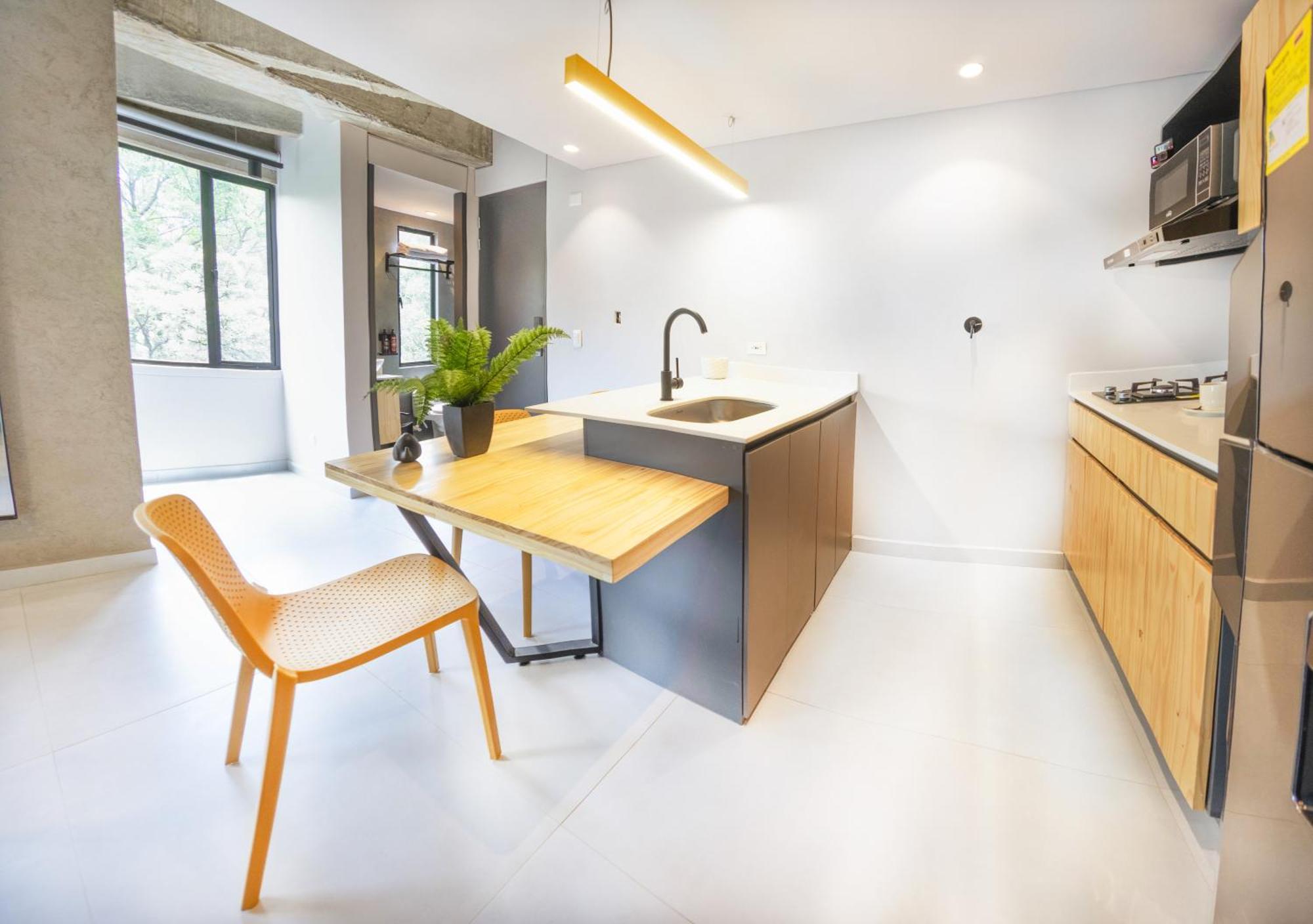 Firenze Lofts Hotel Medellin Luaran gambar