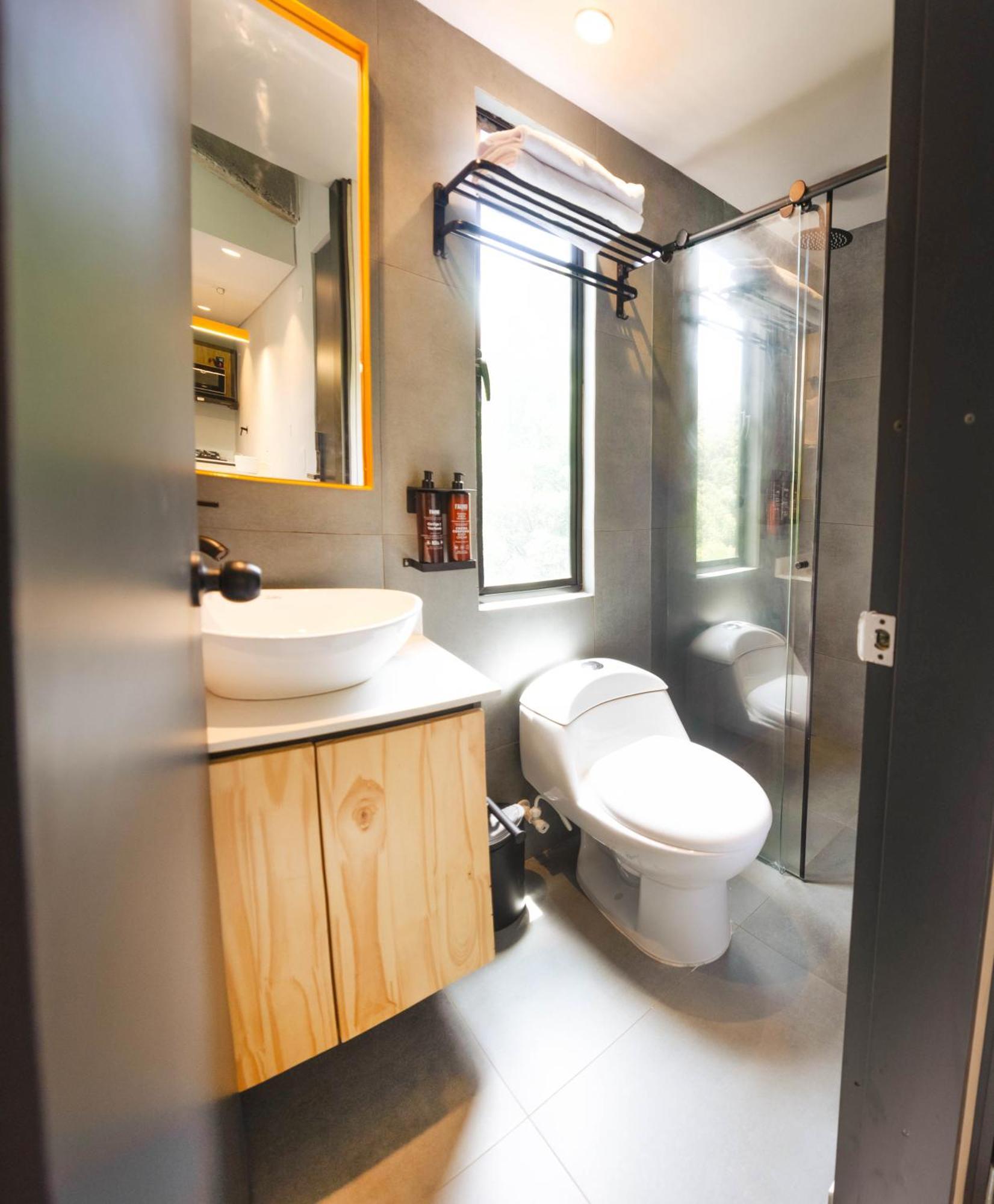 Firenze Lofts Hotel Medellin Luaran gambar