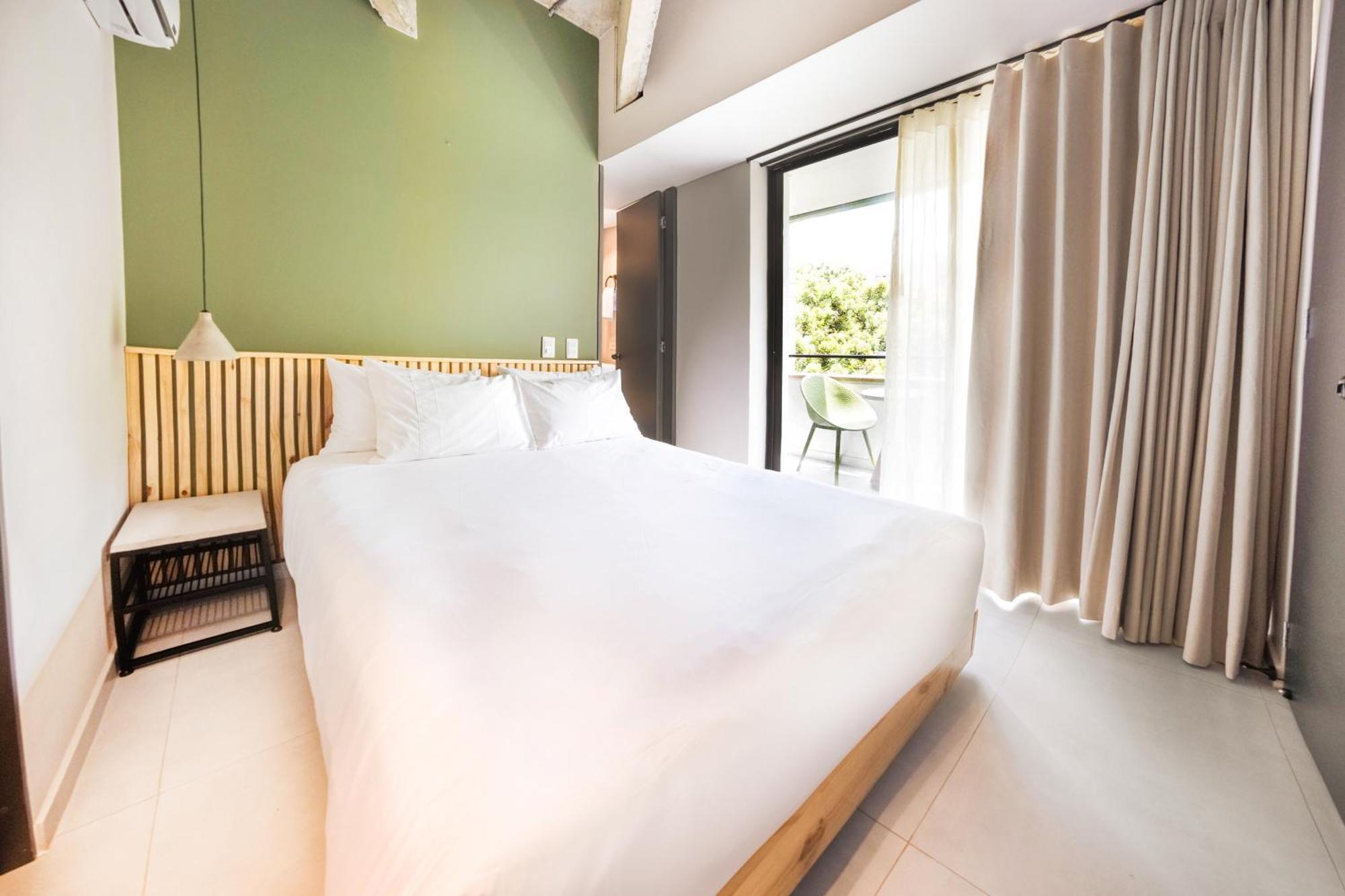 Firenze Lofts Hotel Medellin Luaran gambar