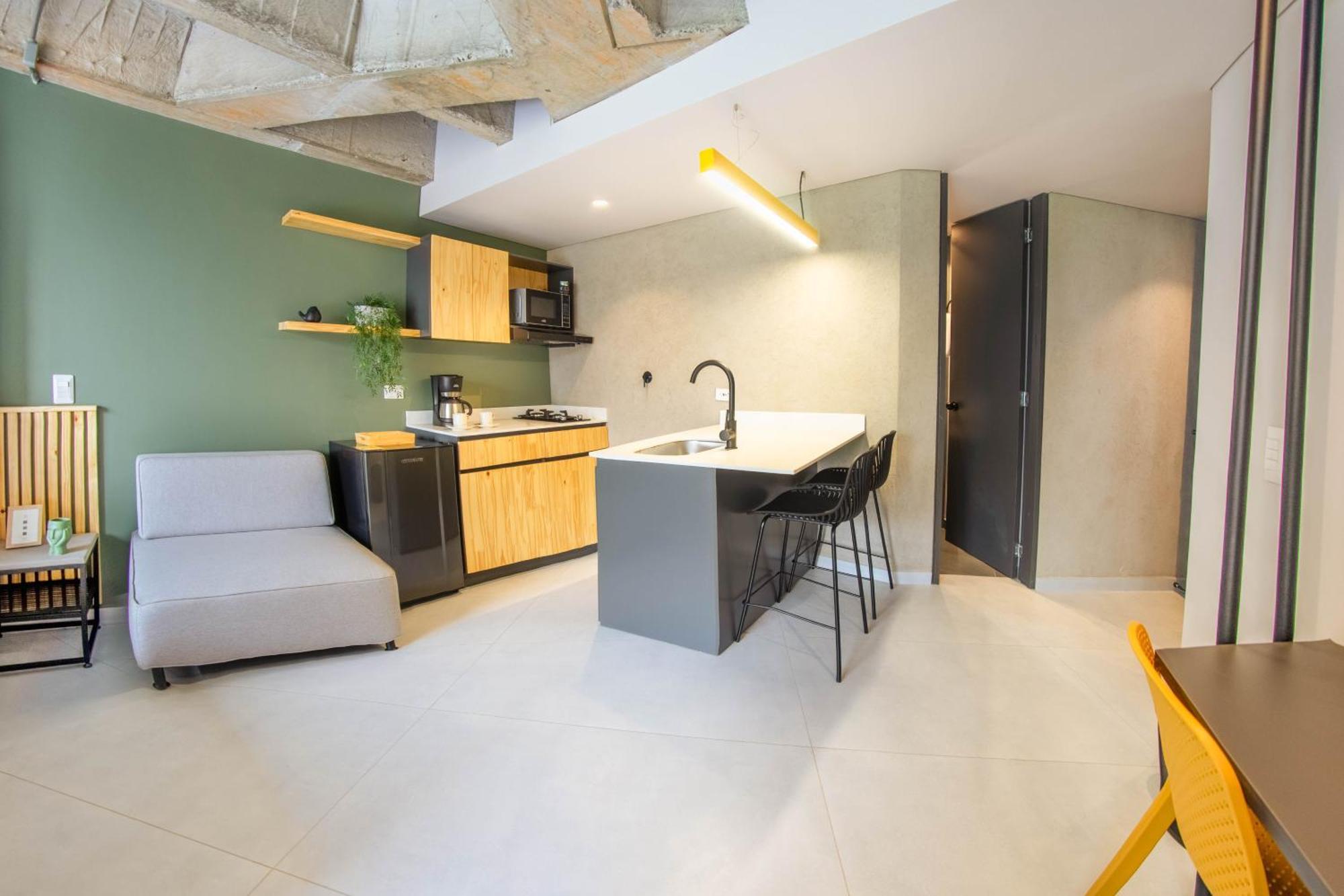 Firenze Lofts Hotel Medellin Luaran gambar