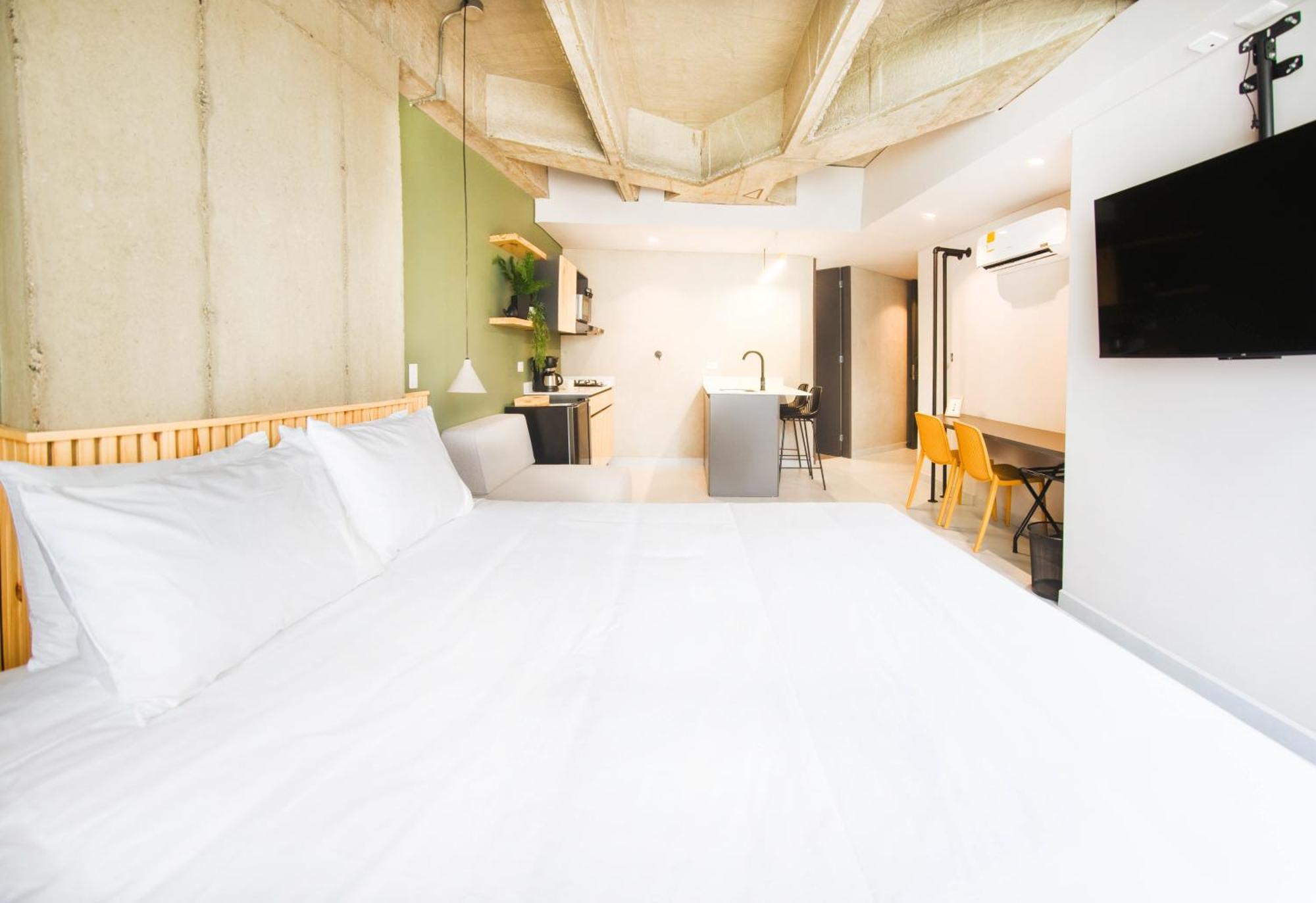 Firenze Lofts Hotel Medellin Luaran gambar