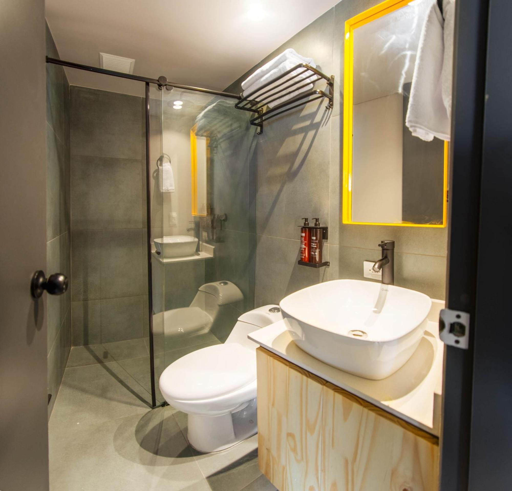 Firenze Lofts Hotel Medellin Luaran gambar