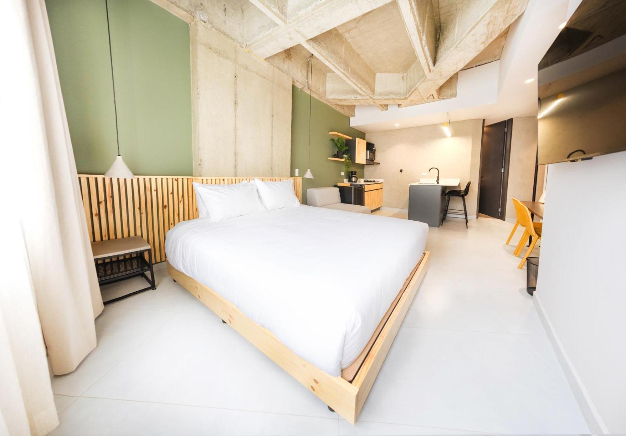 Firenze Lofts Hotel Medellin Luaran gambar