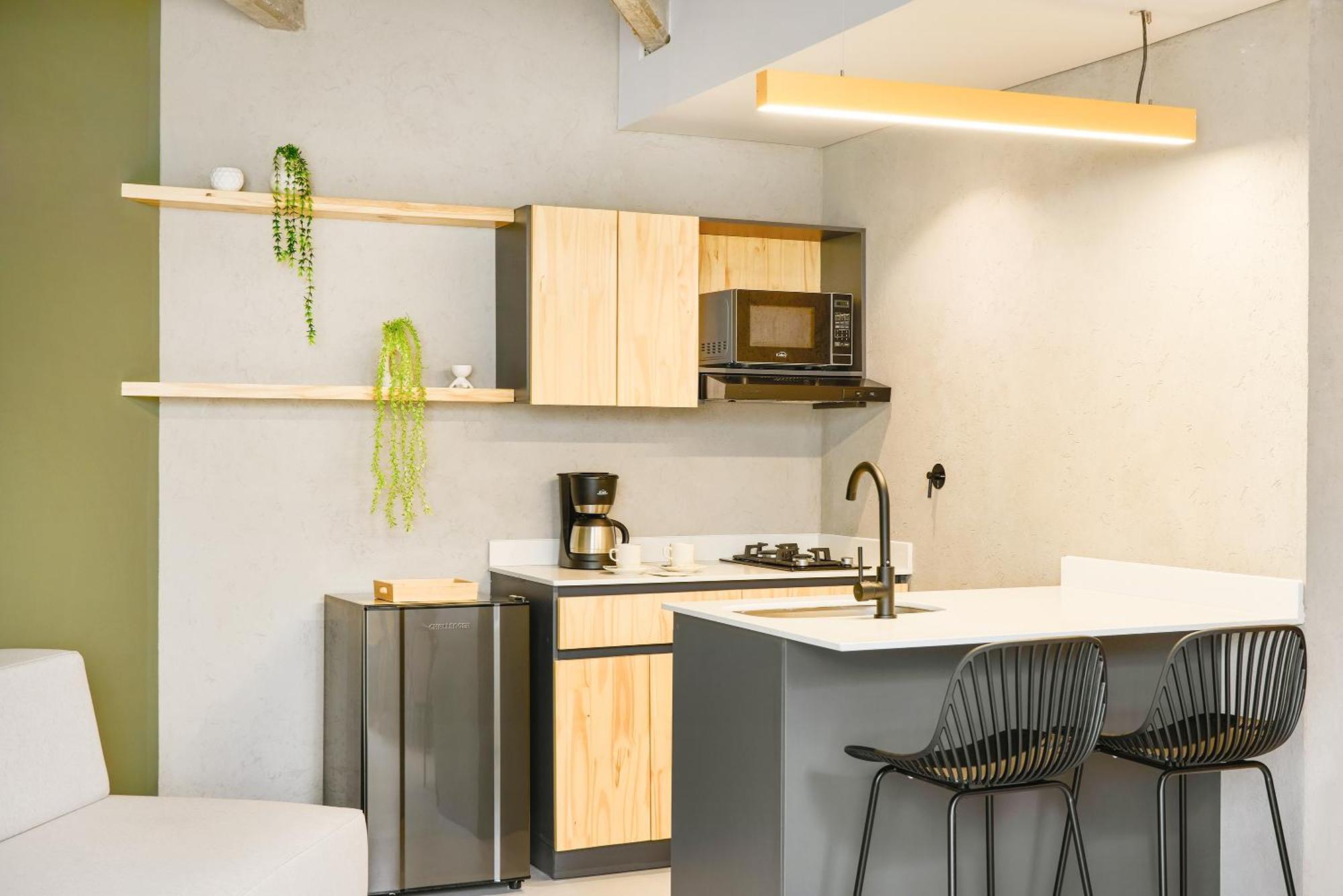 Firenze Lofts Hotel Medellin Luaran gambar