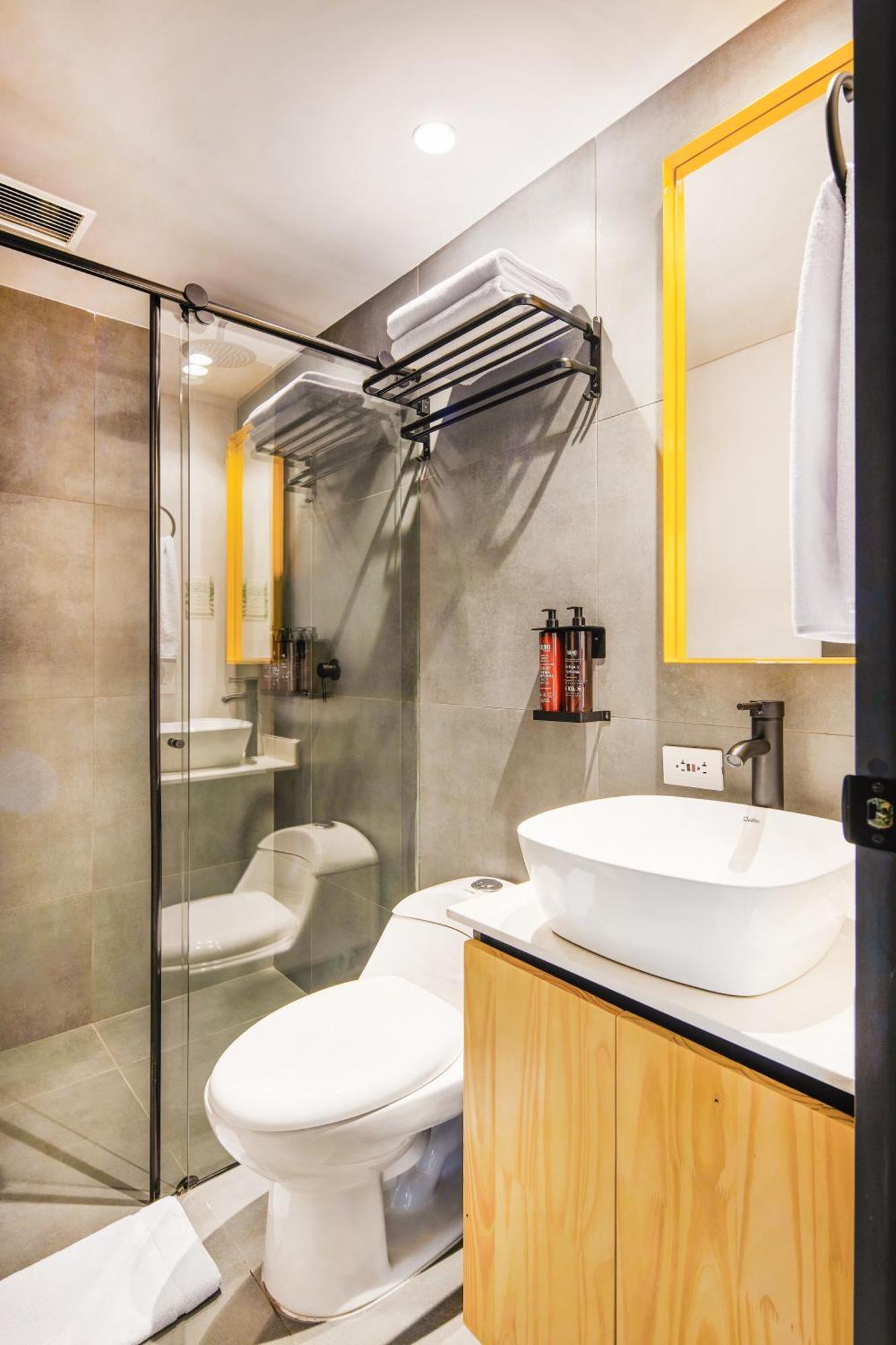 Firenze Lofts Hotel Medellin Luaran gambar