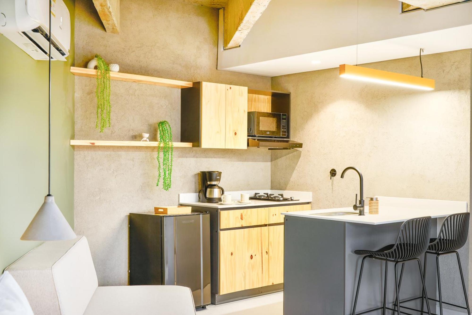 Firenze Lofts Hotel Medellin Luaran gambar