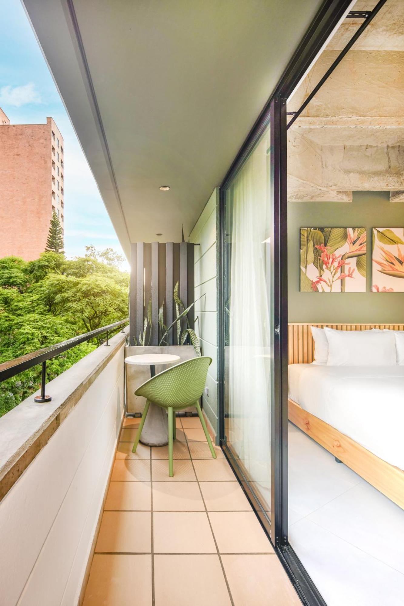 Firenze Lofts Hotel Medellin Luaran gambar
