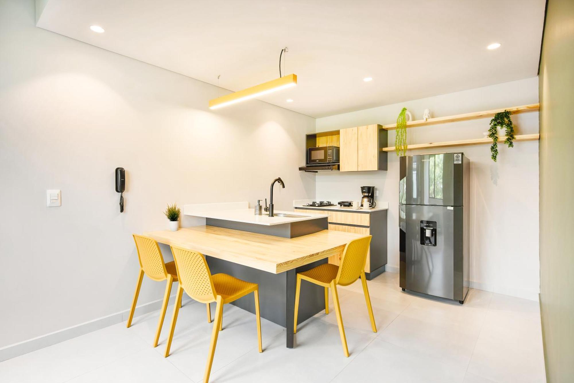 Firenze Lofts Hotel Medellin Luaran gambar