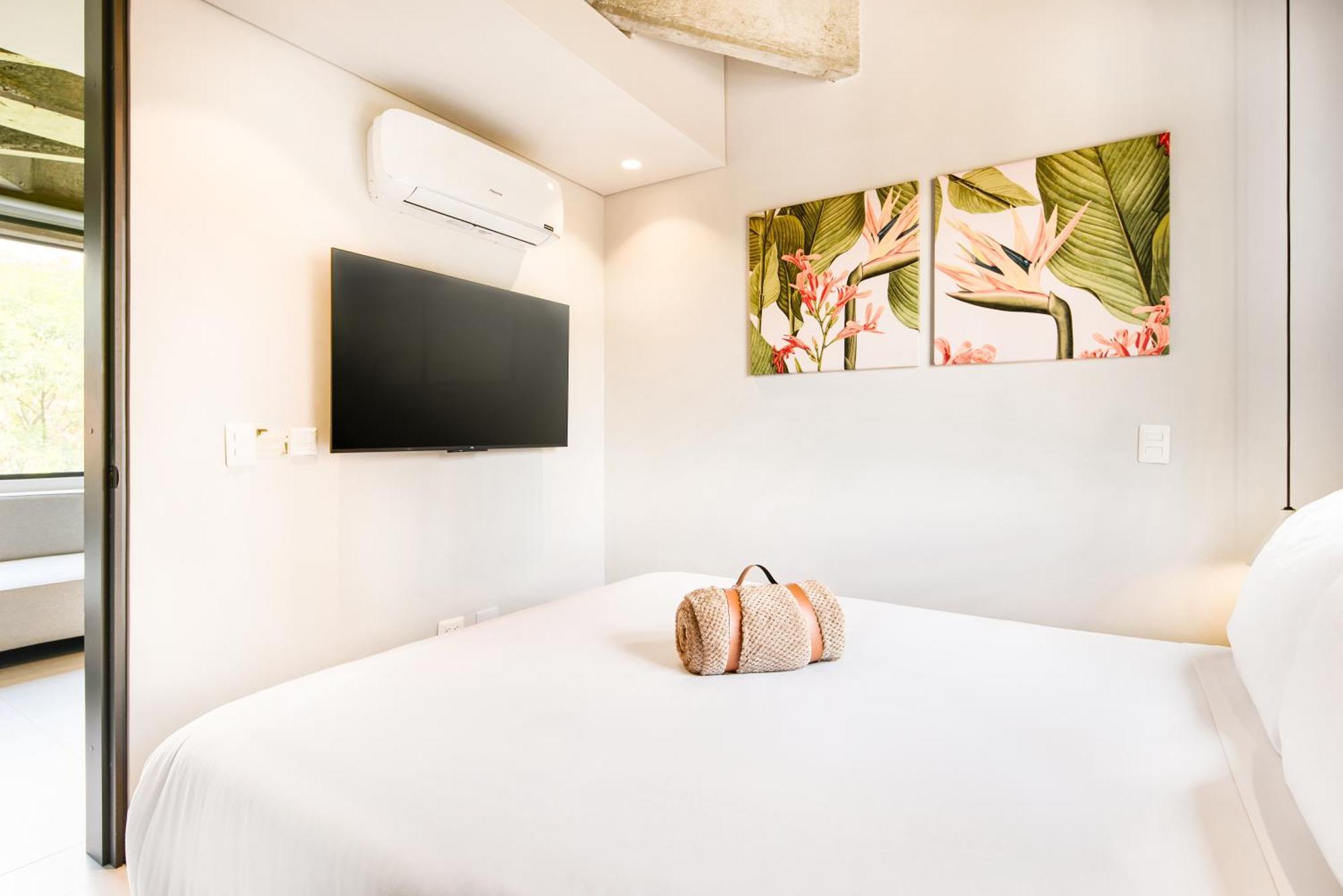 Firenze Lofts Hotel Medellin Luaran gambar