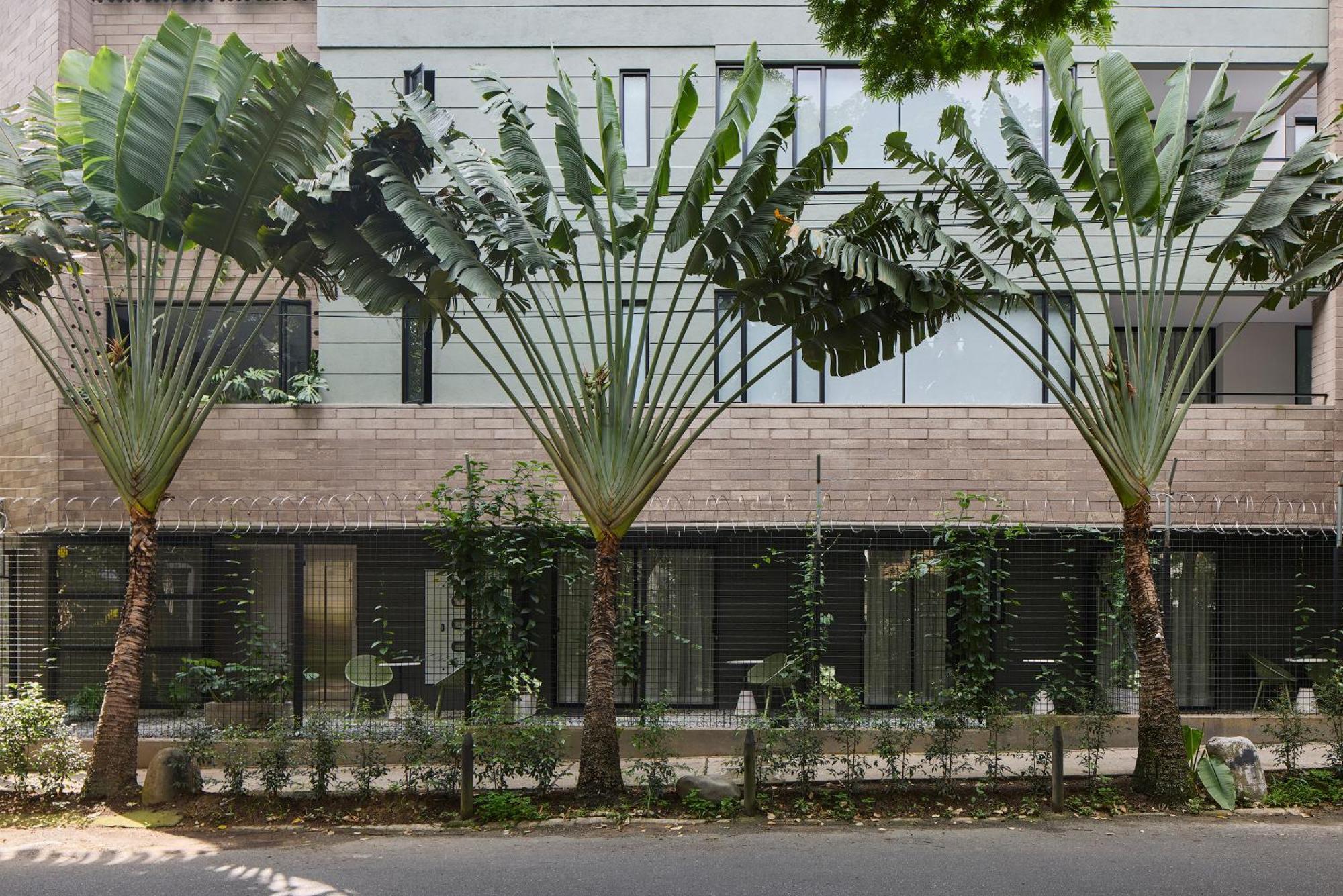 Firenze Lofts Hotel Medellin Luaran gambar