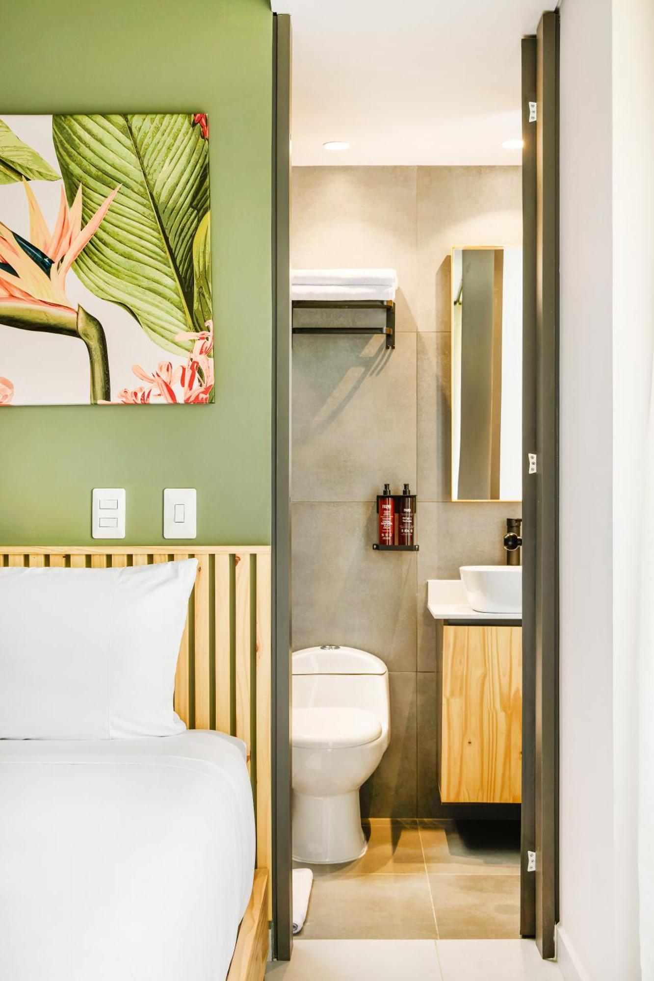 Firenze Lofts Hotel Medellin Luaran gambar
