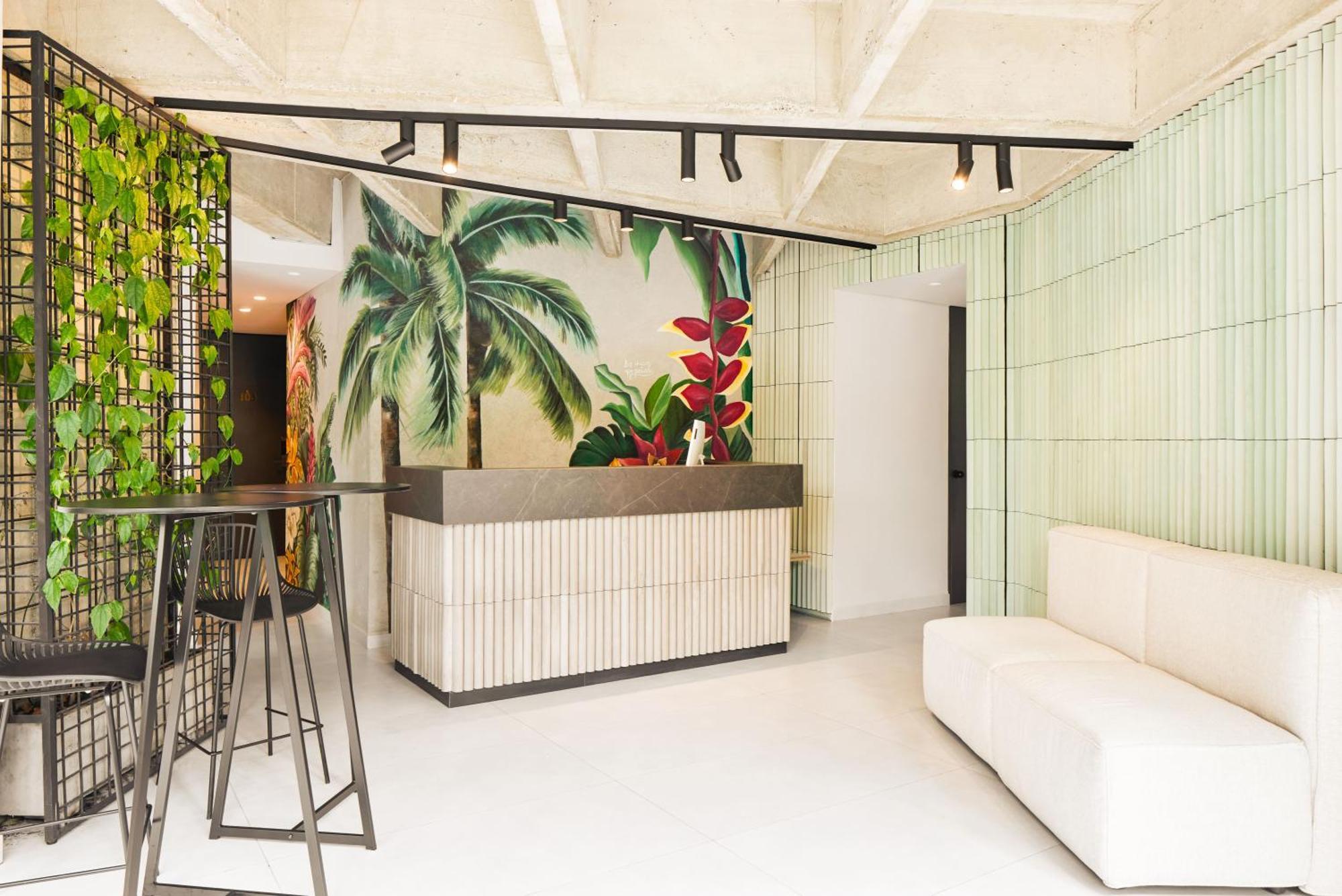 Firenze Lofts Hotel Medellin Luaran gambar