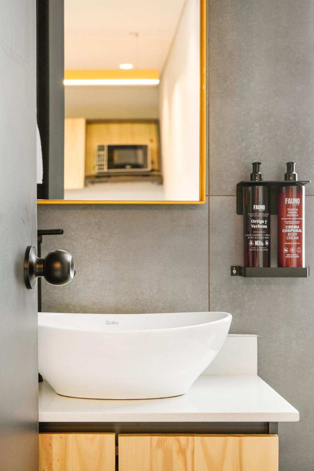 Firenze Lofts Hotel Medellin Luaran gambar