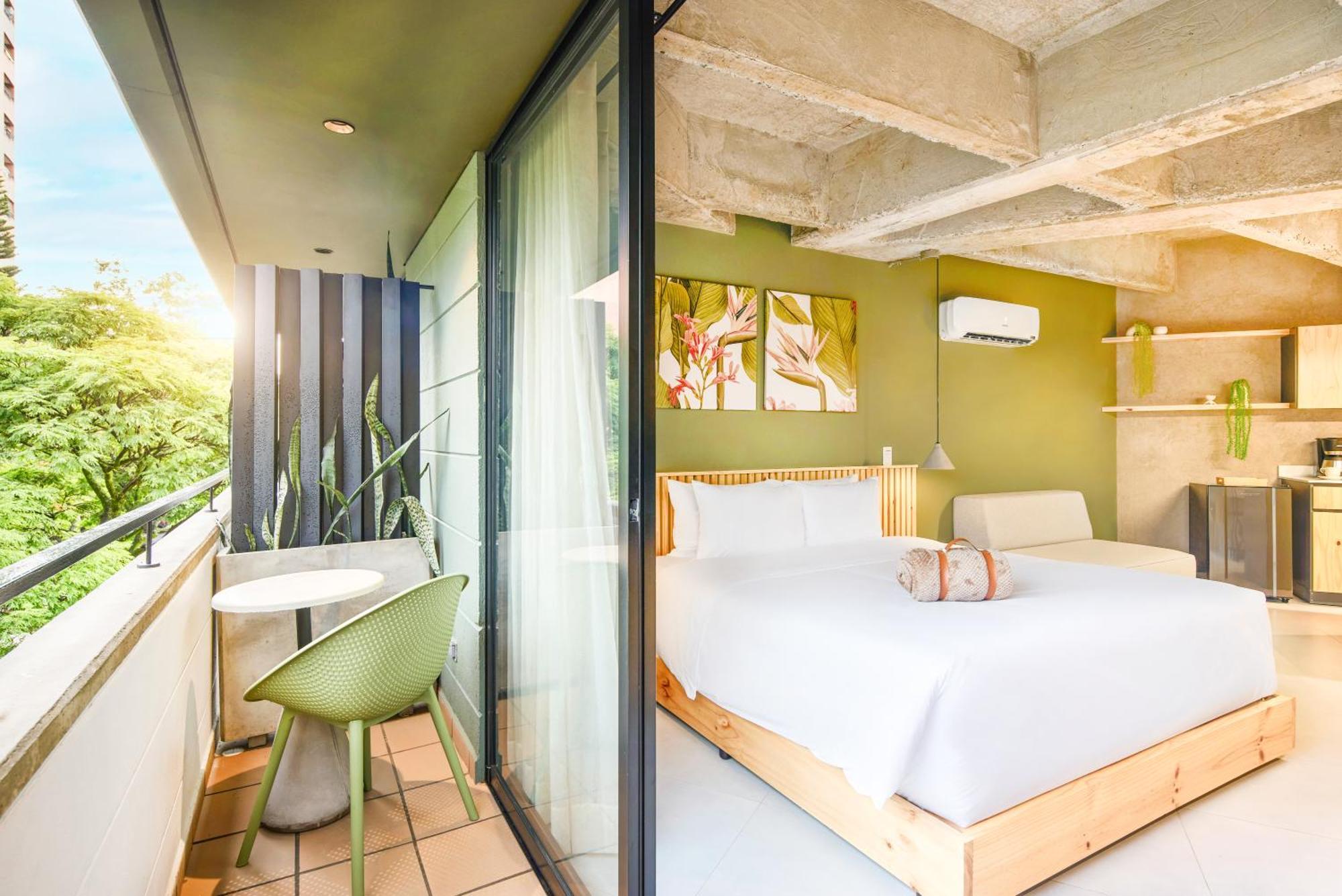 Firenze Lofts Hotel Medellin Luaran gambar