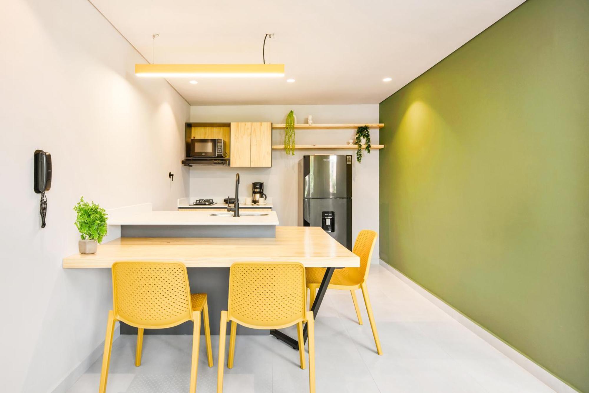 Firenze Lofts Hotel Medellin Luaran gambar