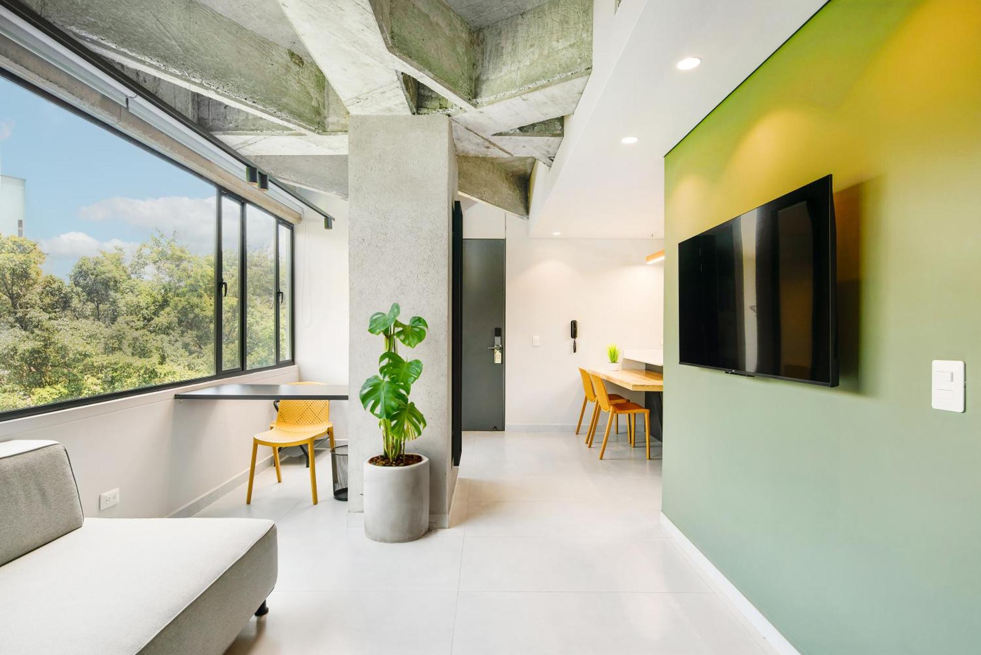 Firenze Lofts Hotel Medellin Luaran gambar
