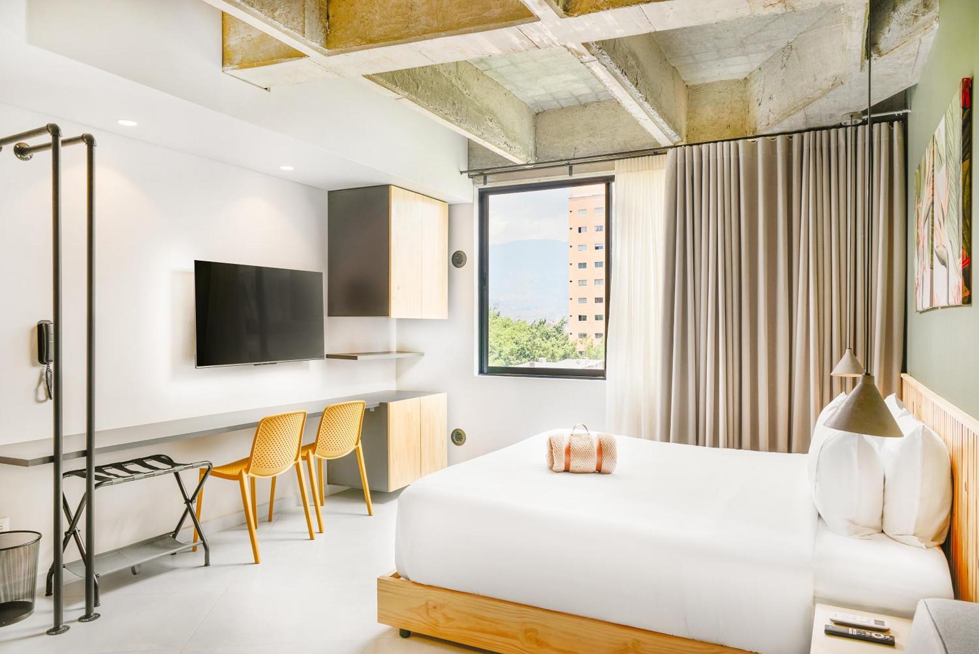 Firenze Lofts Hotel Medellin Luaran gambar
