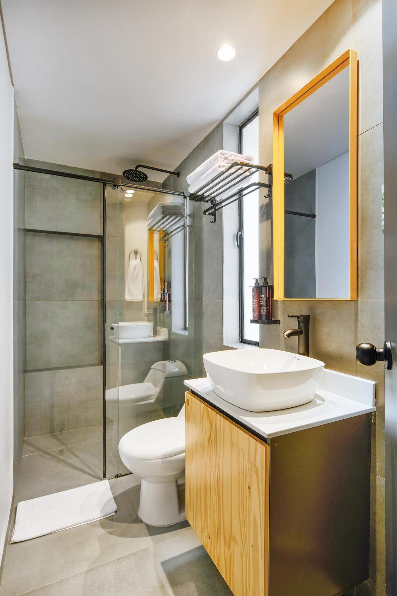 Firenze Lofts Hotel Medellin Luaran gambar