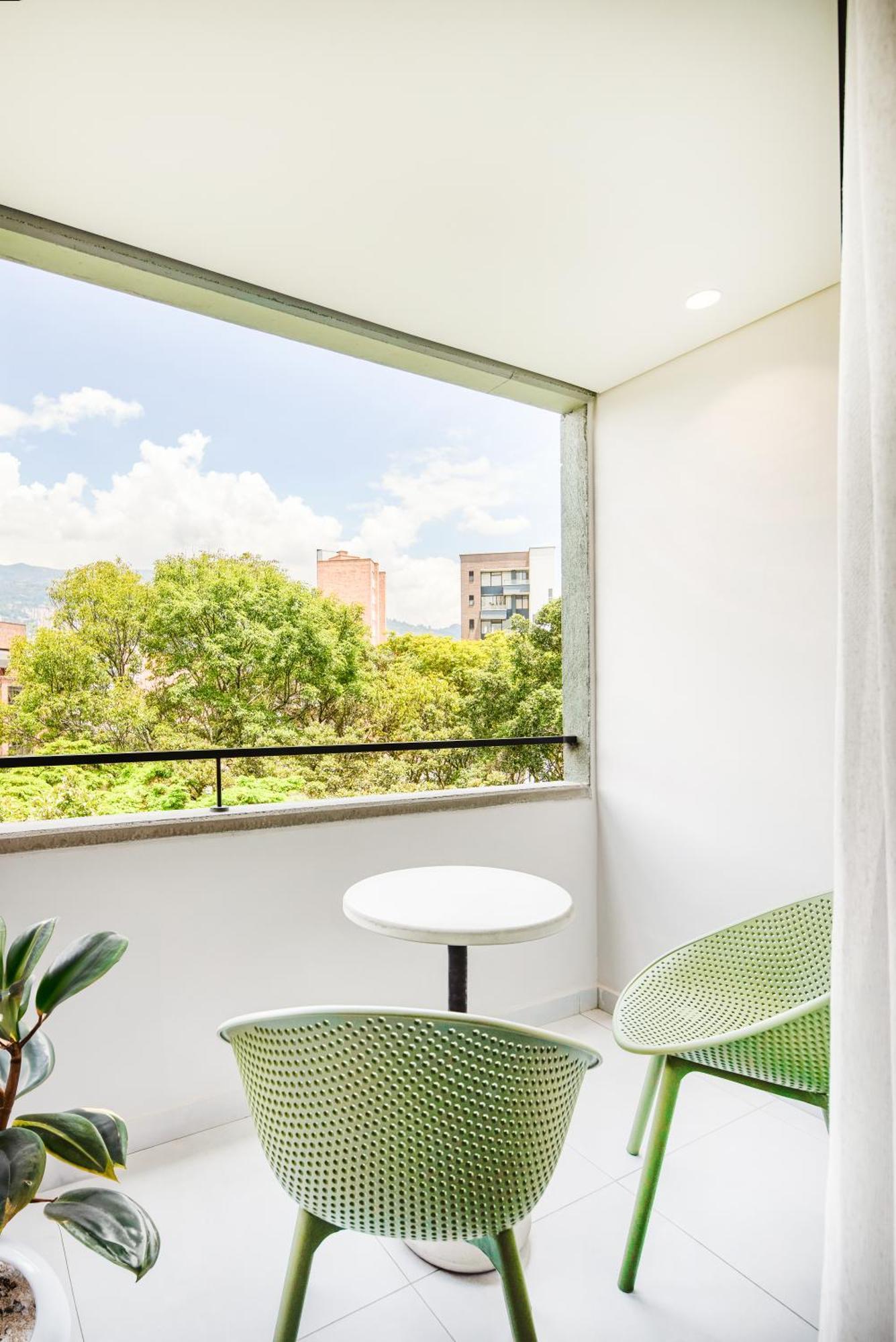 Firenze Lofts Hotel Medellin Luaran gambar