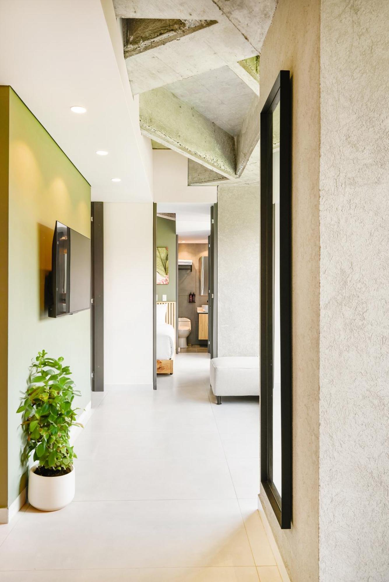 Firenze Lofts Hotel Medellin Luaran gambar
