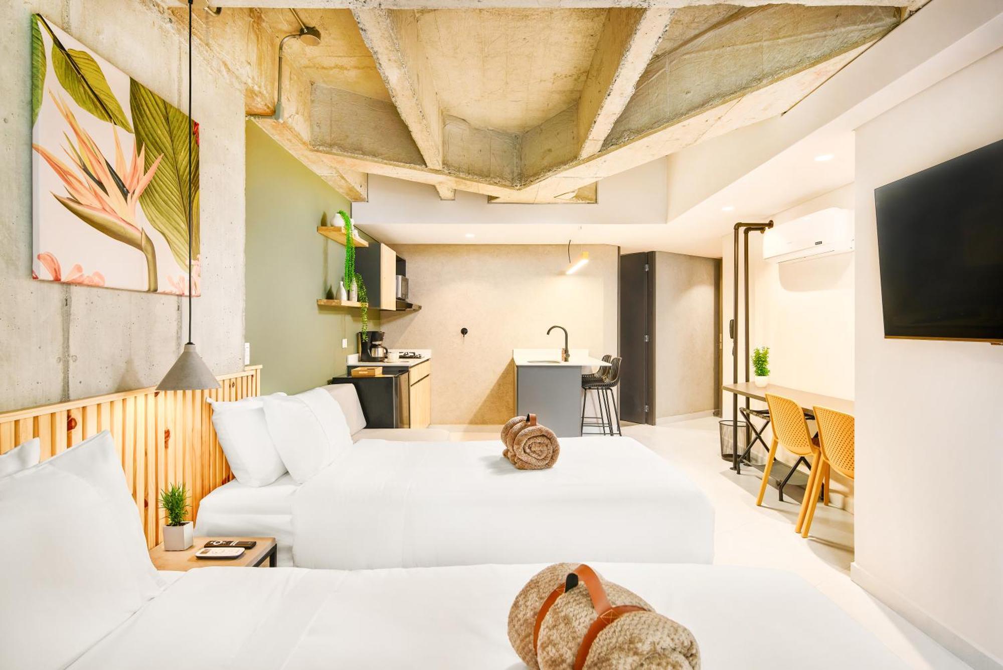 Firenze Lofts Hotel Medellin Luaran gambar